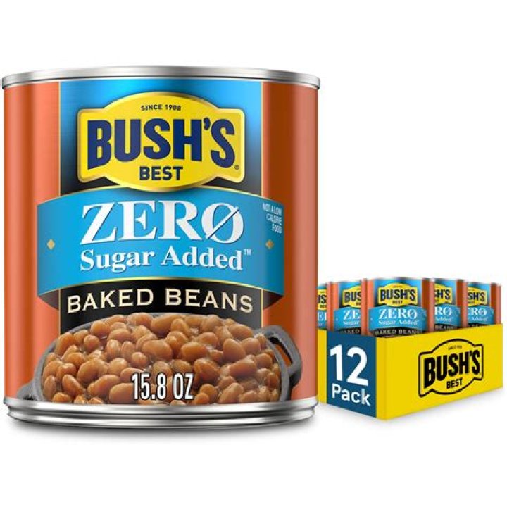 Are Bushs Best Baked Beans gluten free