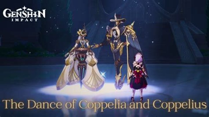 Are Coppelius and Coppola the same person