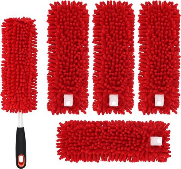 Are microfiber dusters good