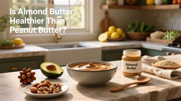 Are other nut butters healthier than peanut butter