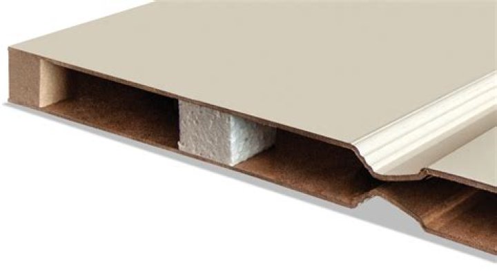 Are panel doors hollow core