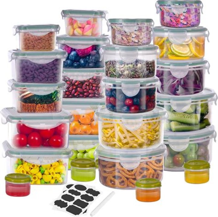 Are snaps containers