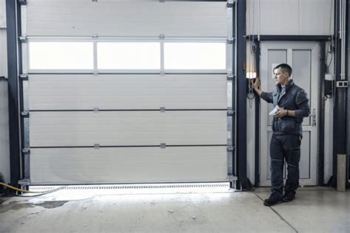 Can a garage door spring kill you