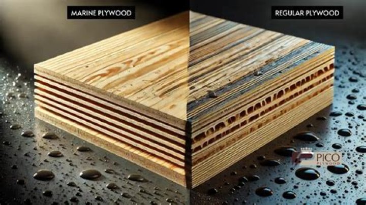 Can I use regular plywood in my boat