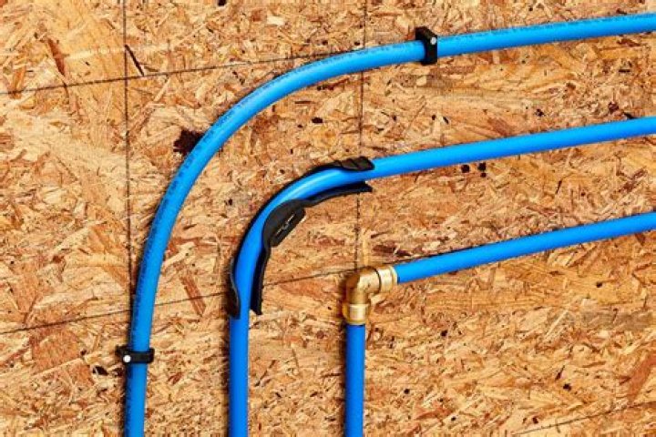 Can PEX pipe be heated and bent