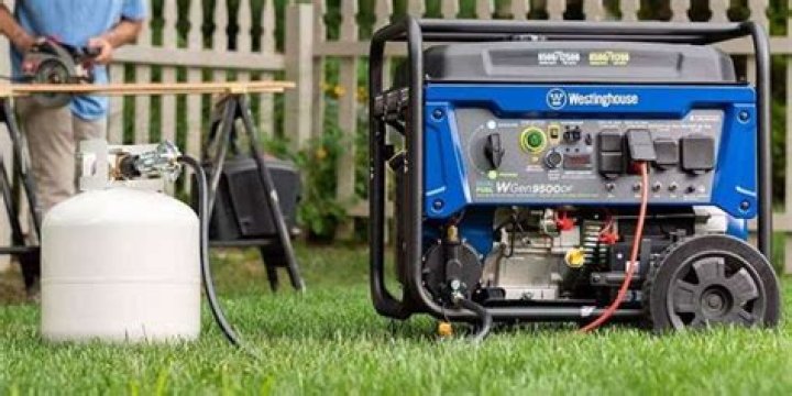 Can propane generators run on natural gas