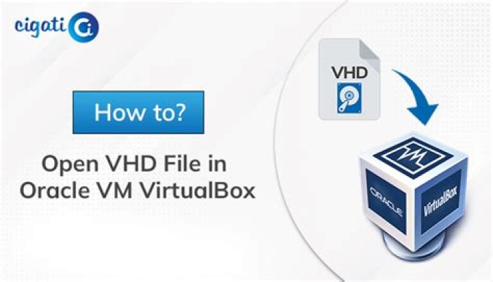 Can VirtualBox open VHD files