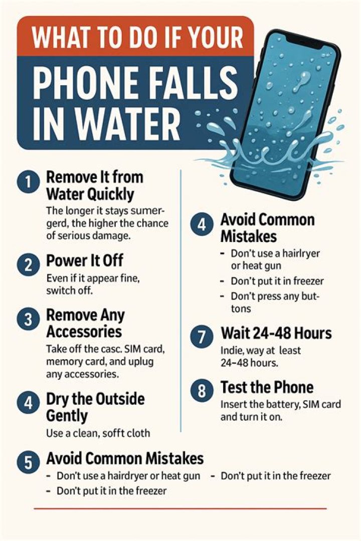 Can you die if your phone falls in the bathtub