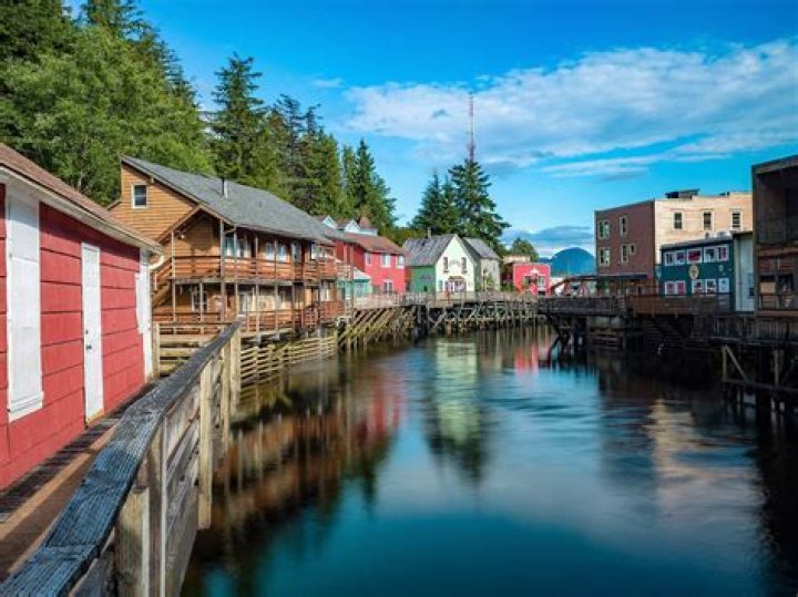 Can you drive Ketchikan