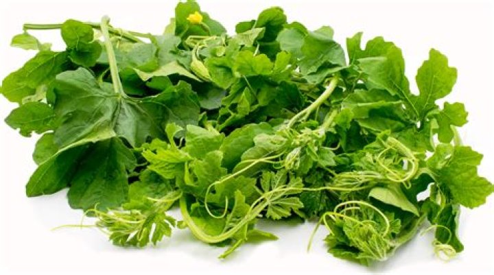 Can you eat bitter gourd leaves