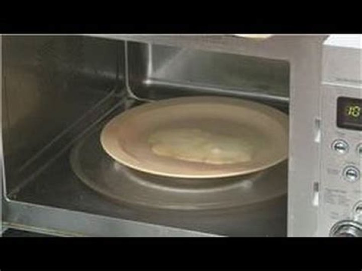 Can you melt Parmesan cheese in the microwave