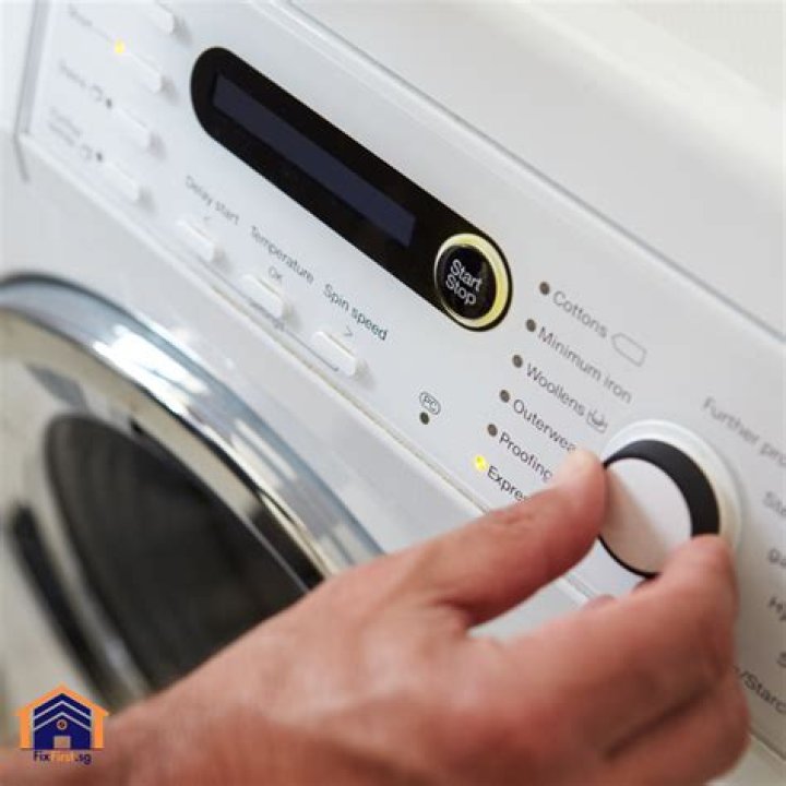 Can you plug a washing machine into a normal socket