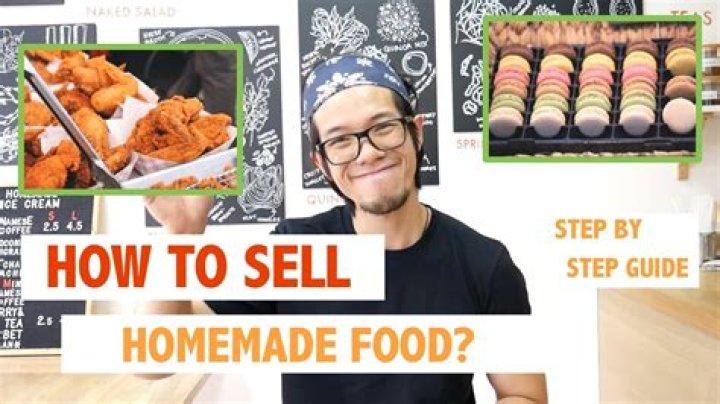 Can you sell homemade food in Wisconsin