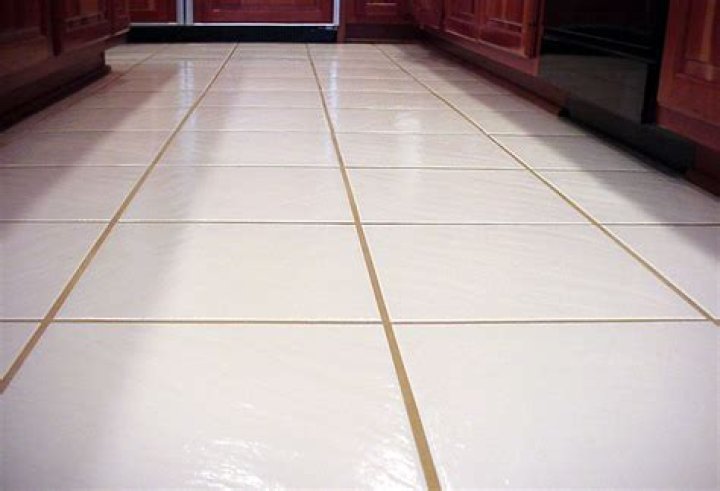 Can you use borax on tile floors