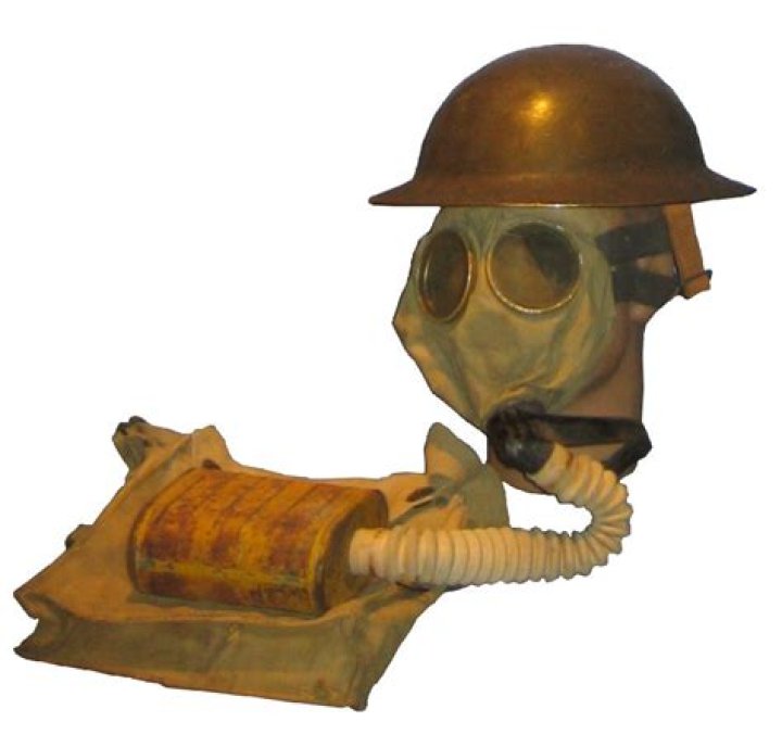 Did gas masks work in ww1