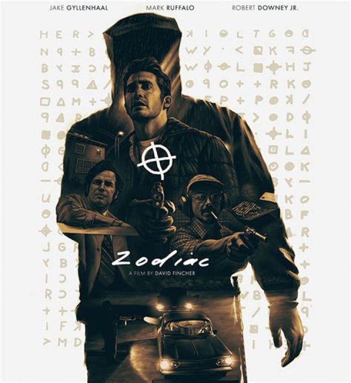 Did the Zodiac Movie use real recordings