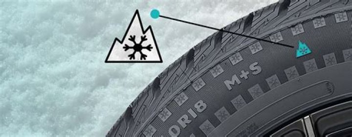 Do all winter tires have a snowflake