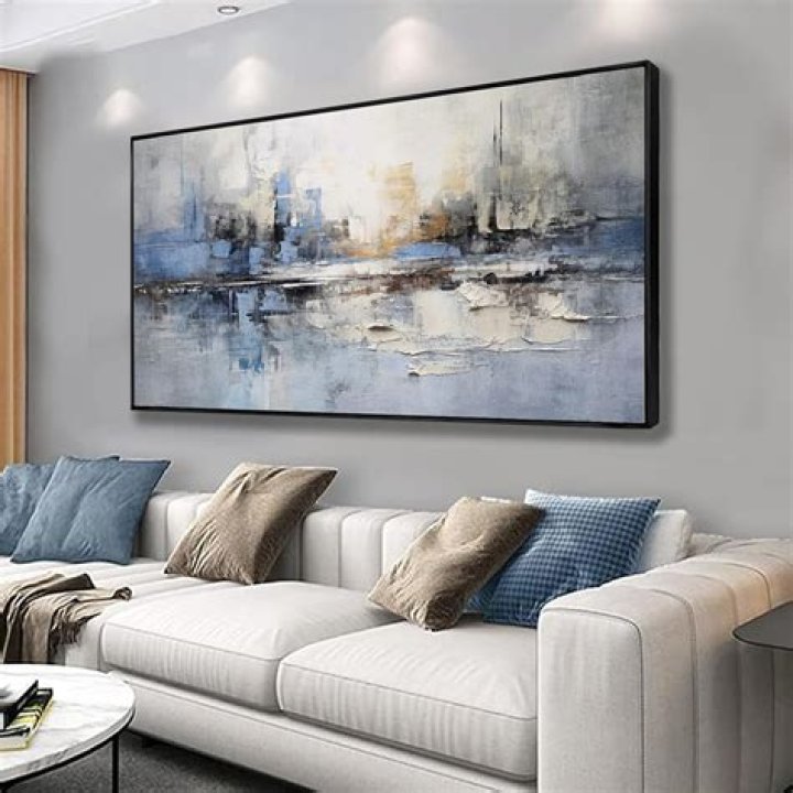 Do you have to frame canvas paintings