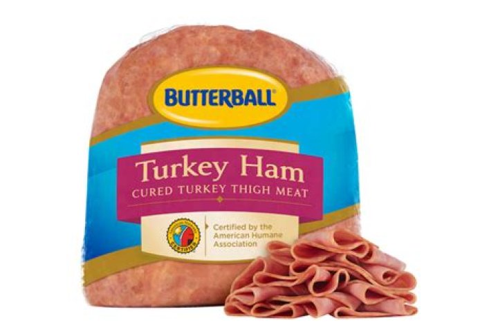 Does Butterball turkey bacon have nitrates