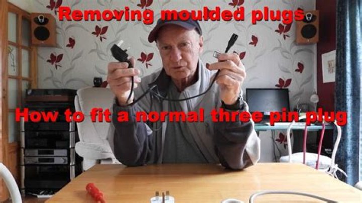 Does cutting off a Moulded plug invalidate the warranty