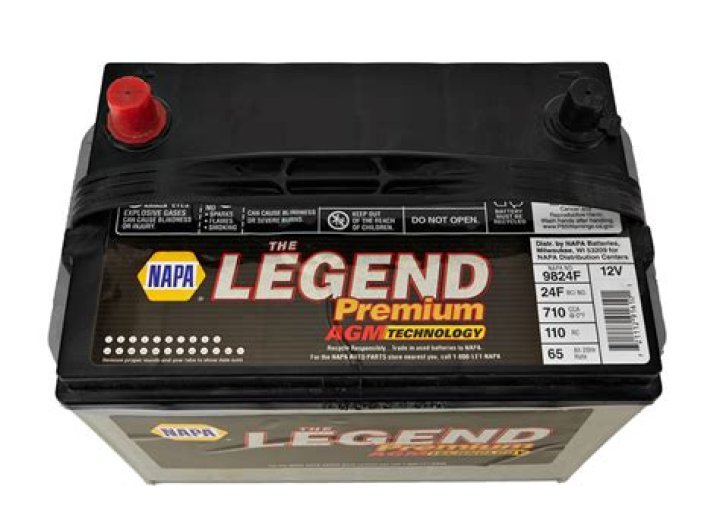 Does Deka make Napa batteries