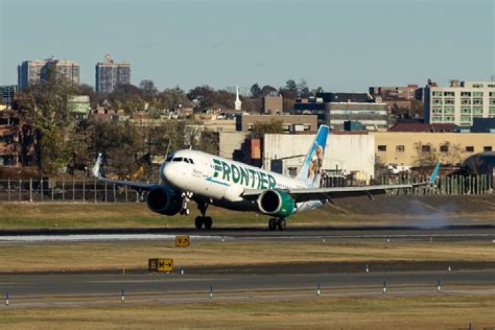 Does Frontier Airlines fly out of Jackson MS