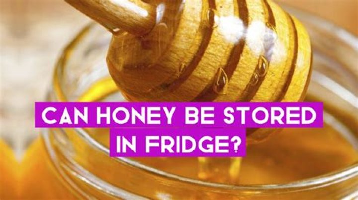 Does honey need to be stored airtight