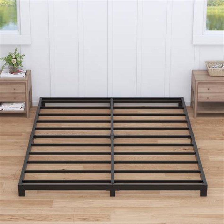 Does IKEA carry Cal King bed frames