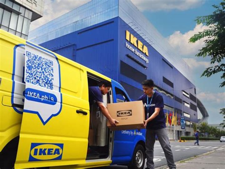 Does IKEA deliver to Cleveland