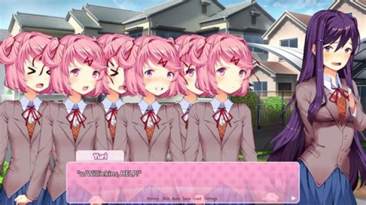 Does Natsuki die in Doki Doki