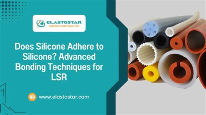 Does silicone adhere to plexiglass