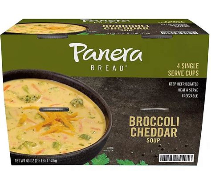 Does Walmart sell Panera soup