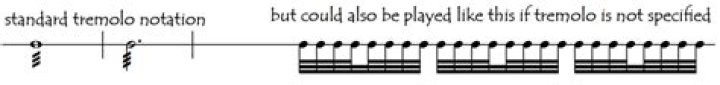 How are timpani heads measured