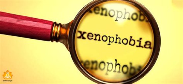 How can Xenophobia be described