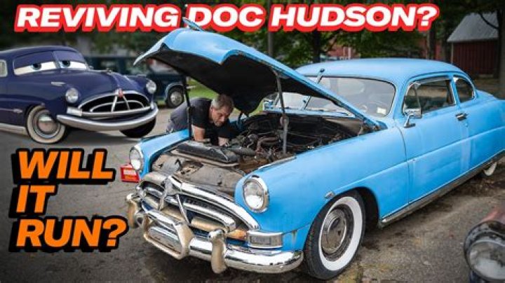 How did Hudson Hornet die