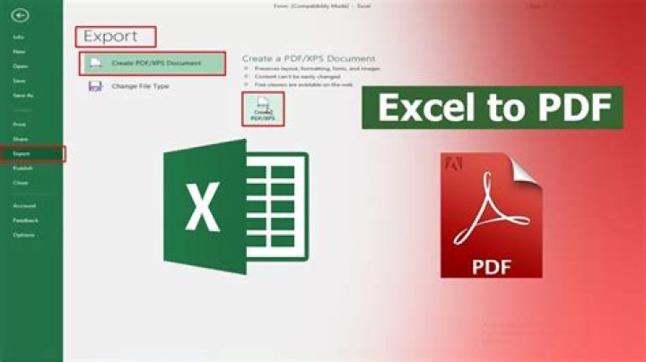 How do I convert a PDF to Excel without losing formatting