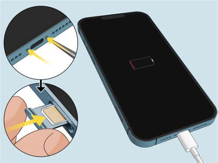 How do I get water out of my iPhone charging port