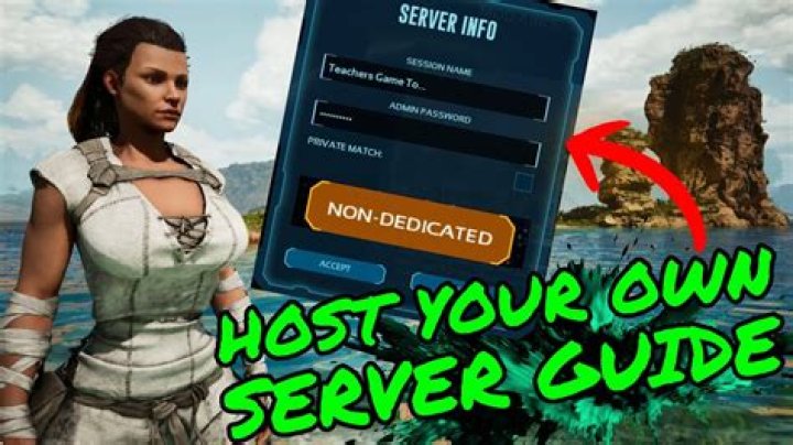 How do I join my own ark server