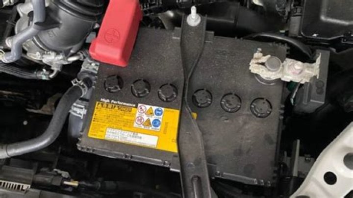 How do I reset my car after replacing the battery