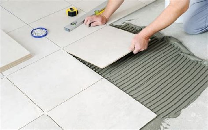 How do I stop my floor tiles from cracking