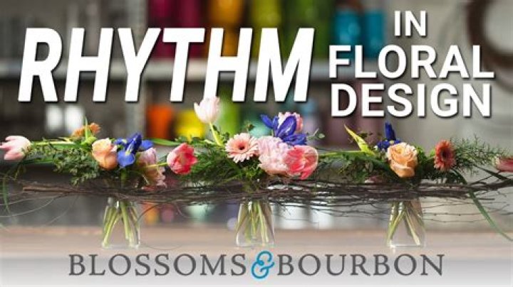 How do you achieve balance in floral design