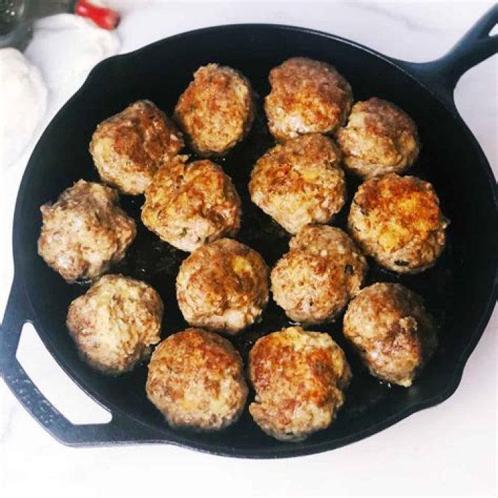 How do you cook frozen meatballs stove top