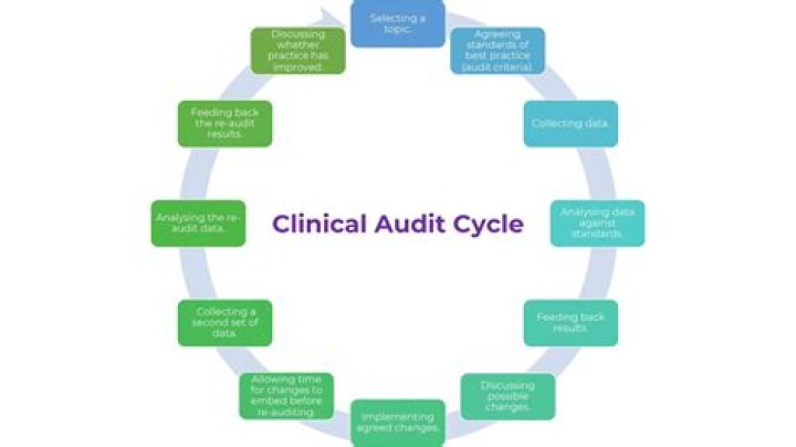 How do you do a clinical audit