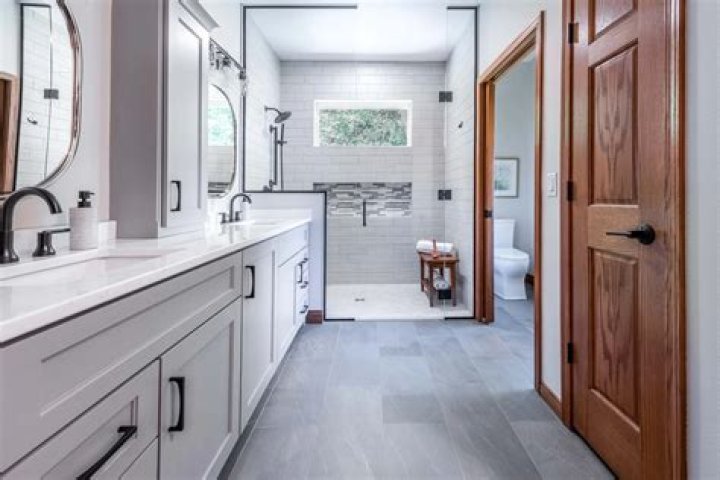 How do you prepare a bathroom for remodeling