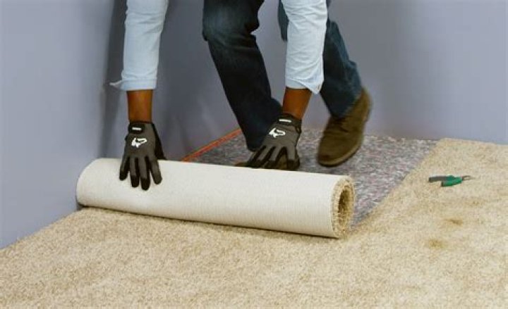 How do you remove carpet carpet protector
