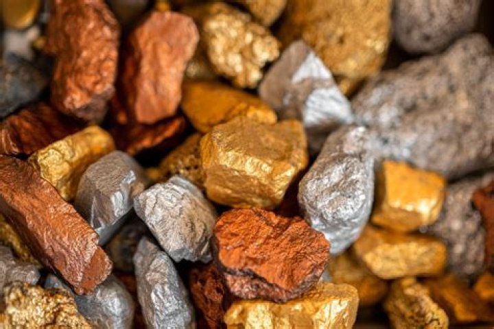 How do you separate gold silver and copper