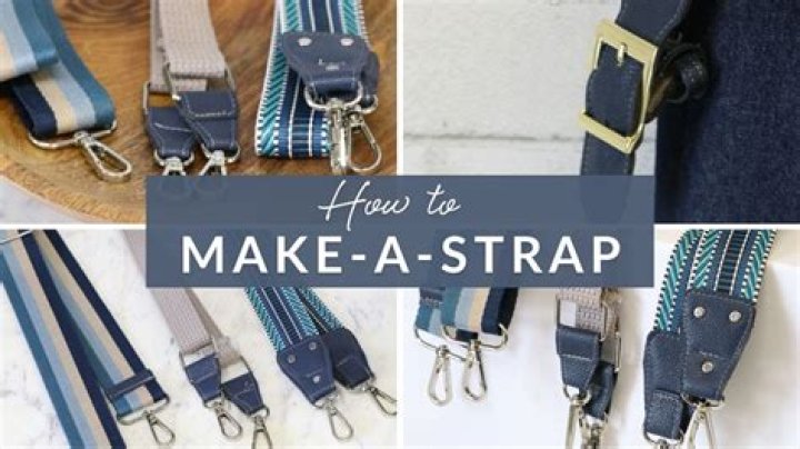 How do you use Madison straps