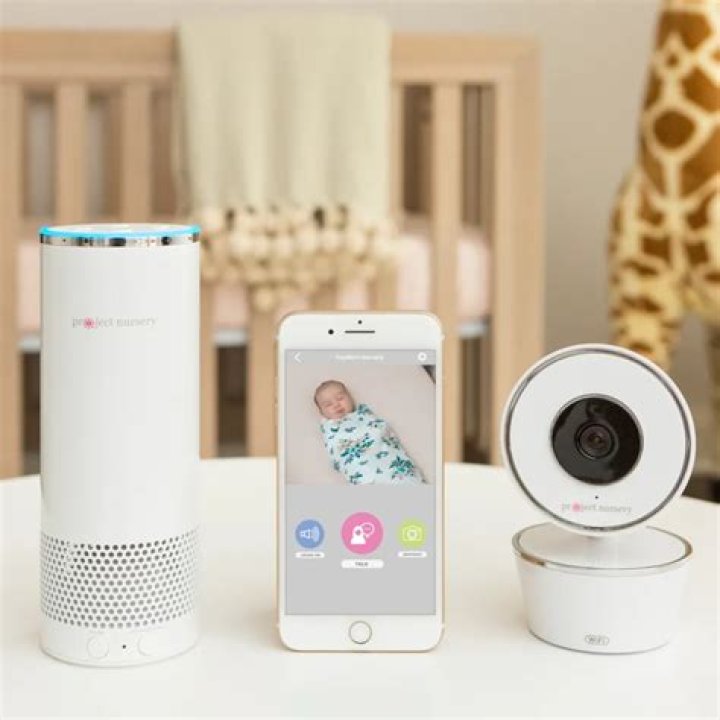 How do you zoom out on a summer baby monitor