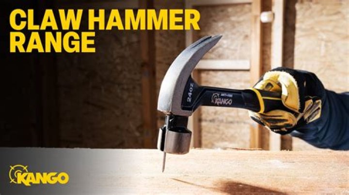 How does a Kango hammer work