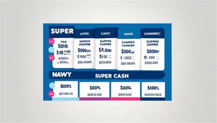How does Old Navy Super Cash work